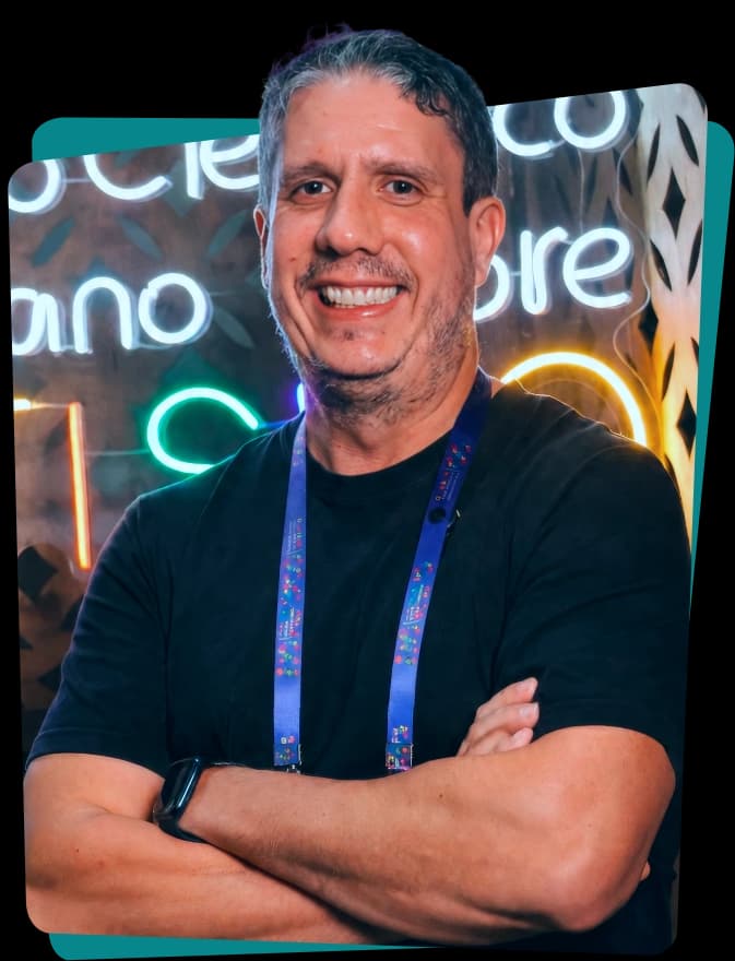Retrato de Dr. Mateus Brasileiro